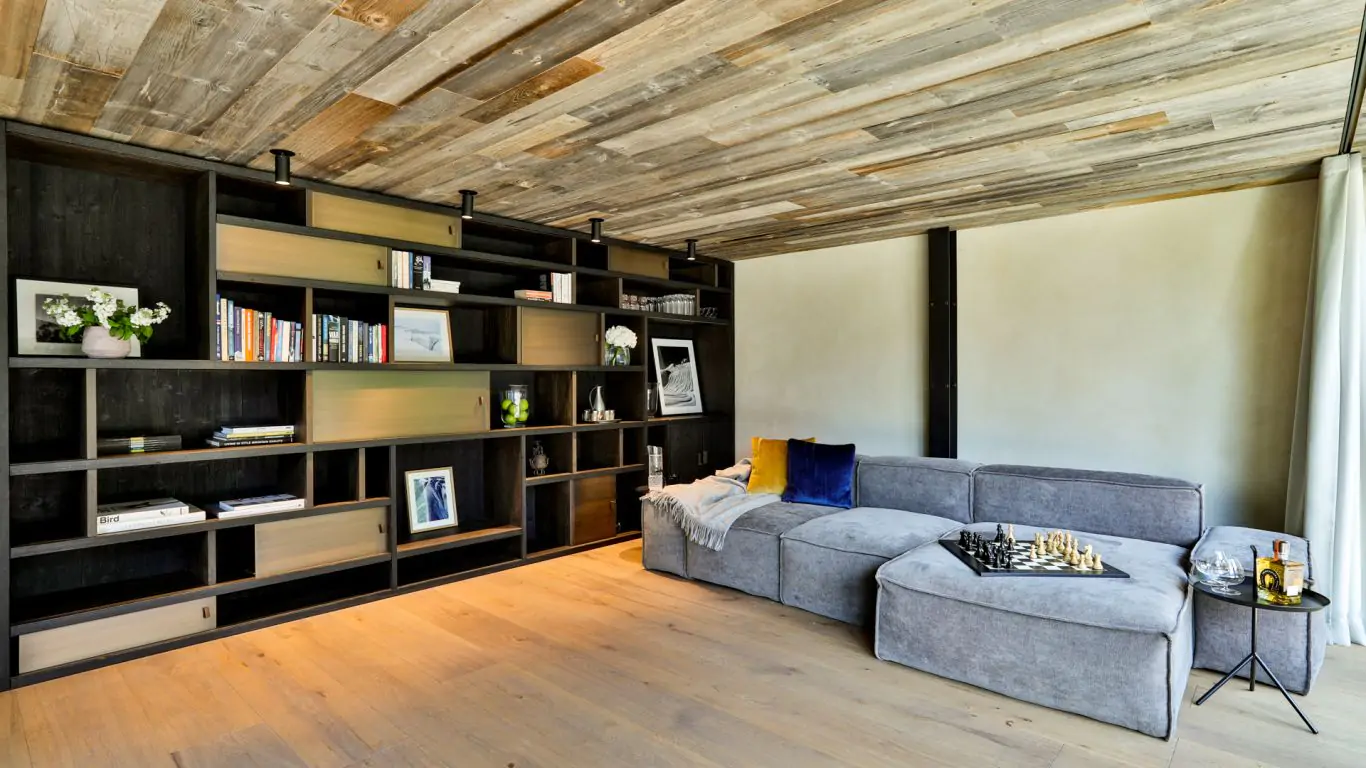 Chalet on the Rocks | Chamonix