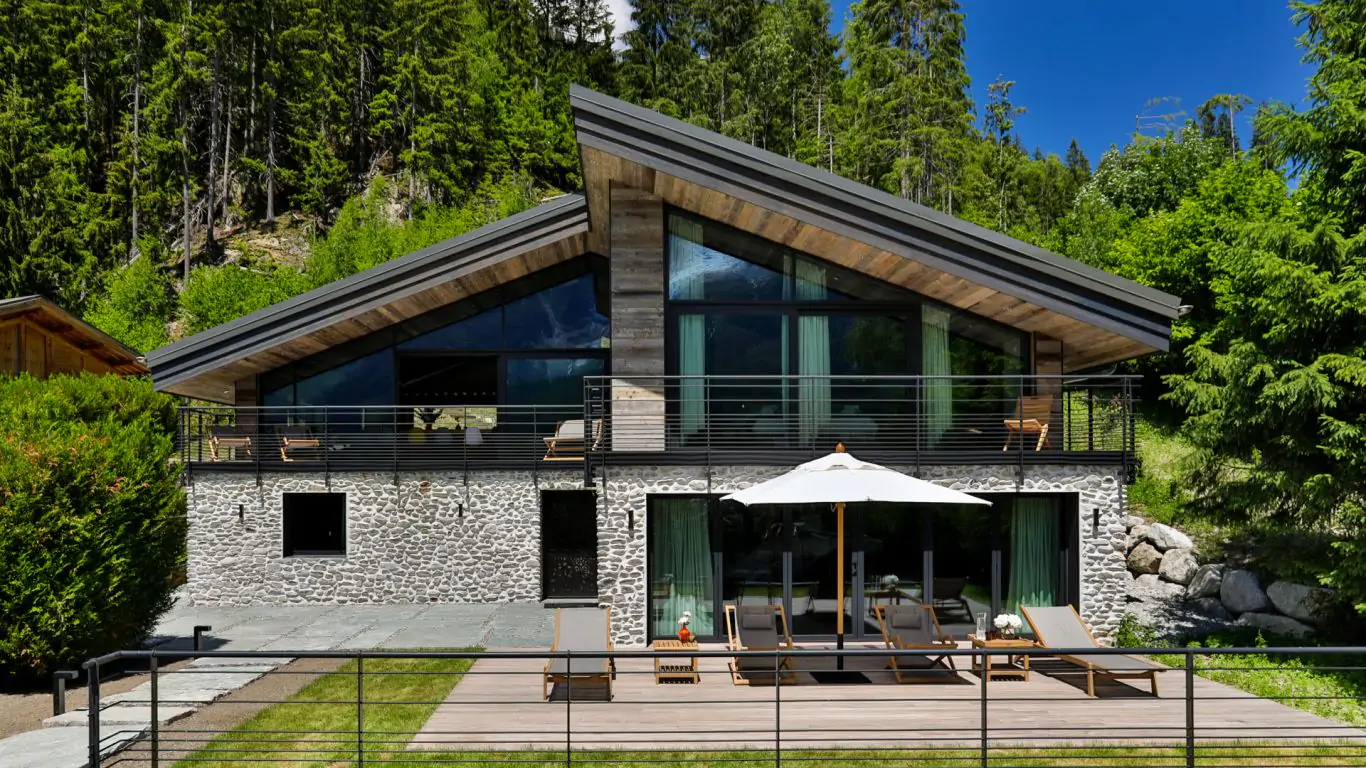 Chalet on the Rocks | Chamonix