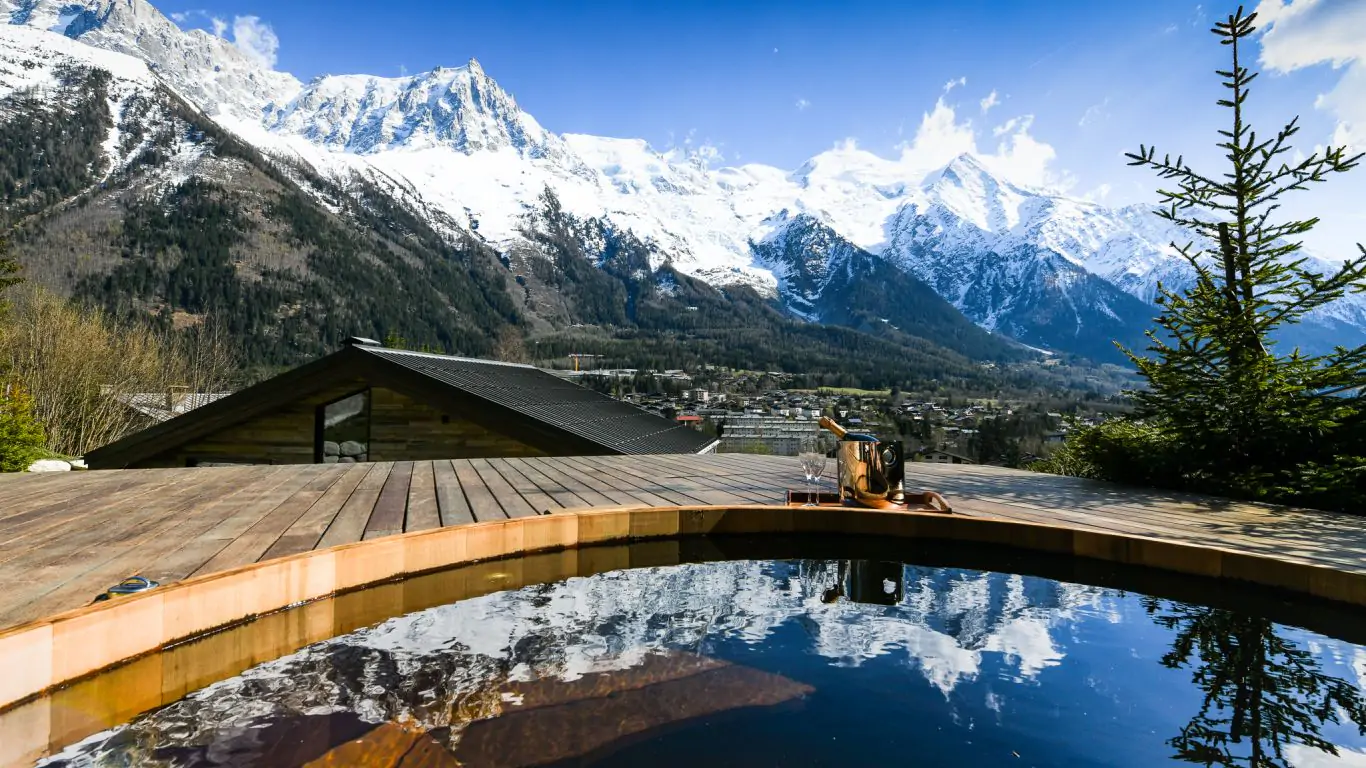 Chalet on the Rocks | Chamonix