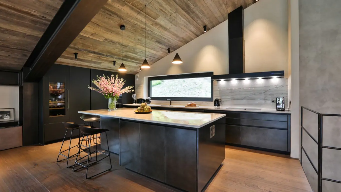 Chalet on the Rocks | Chamonix