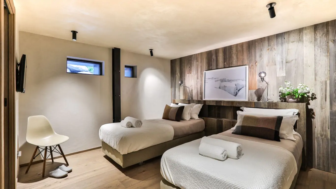 Chalet on the Rocks | Chamonix