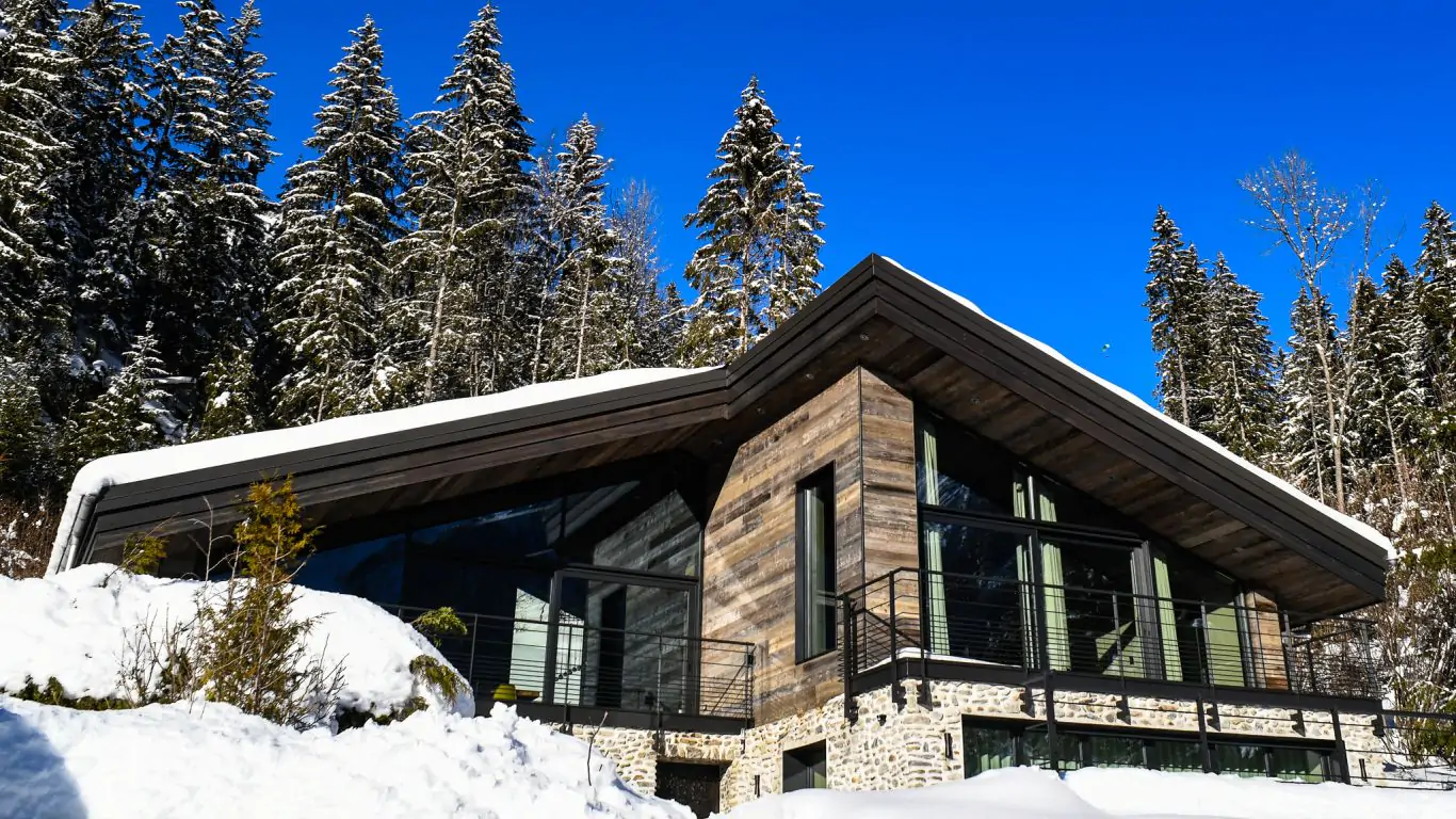 Chalet on the Rocks | Chamonix