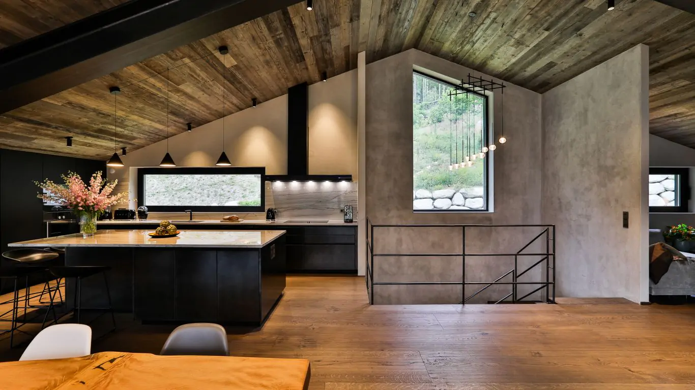 Chalet on the Rocks | Chamonix