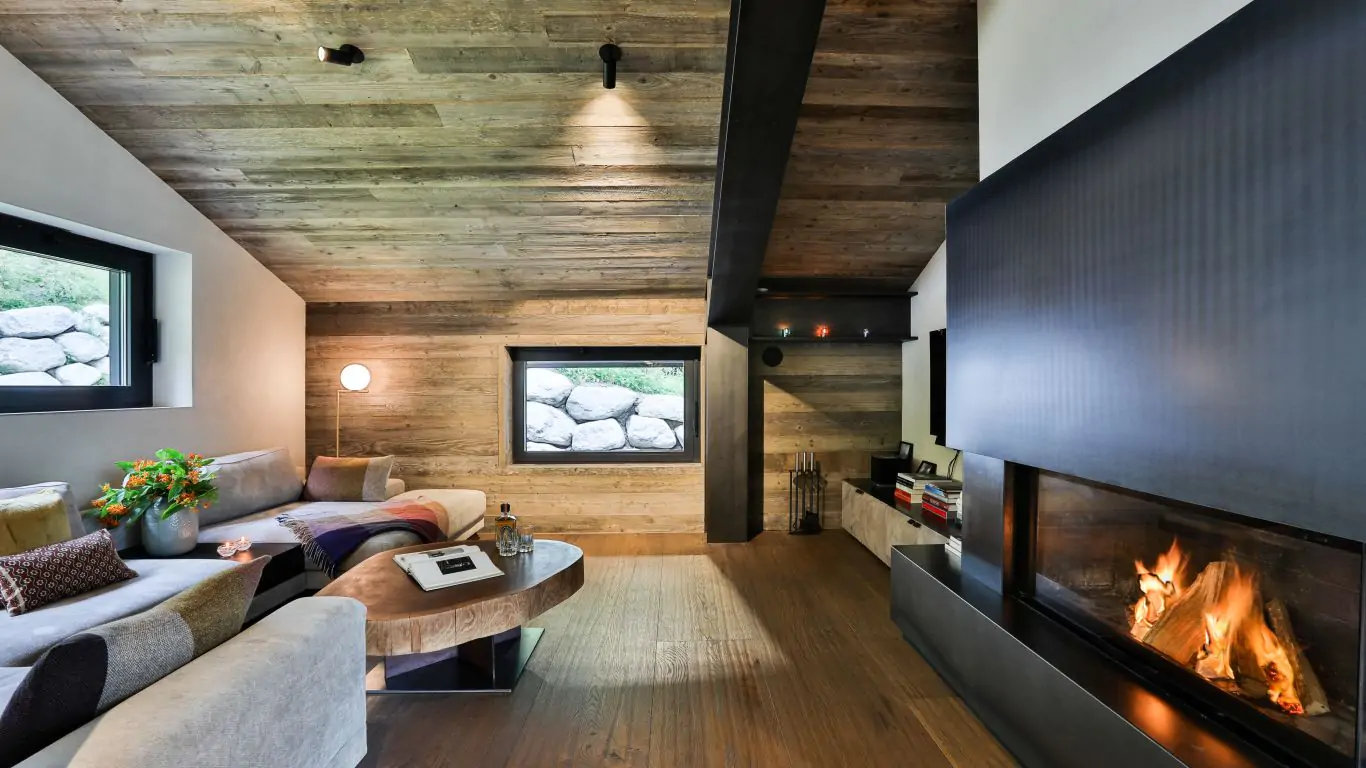 Chalet on the Rocks | Chamonix