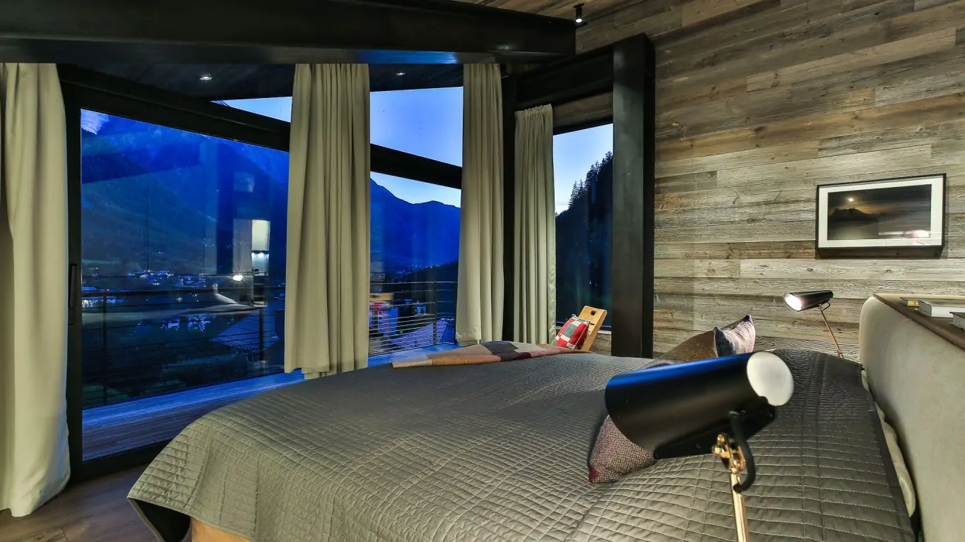 Chalet on the Rocks | Chamonix