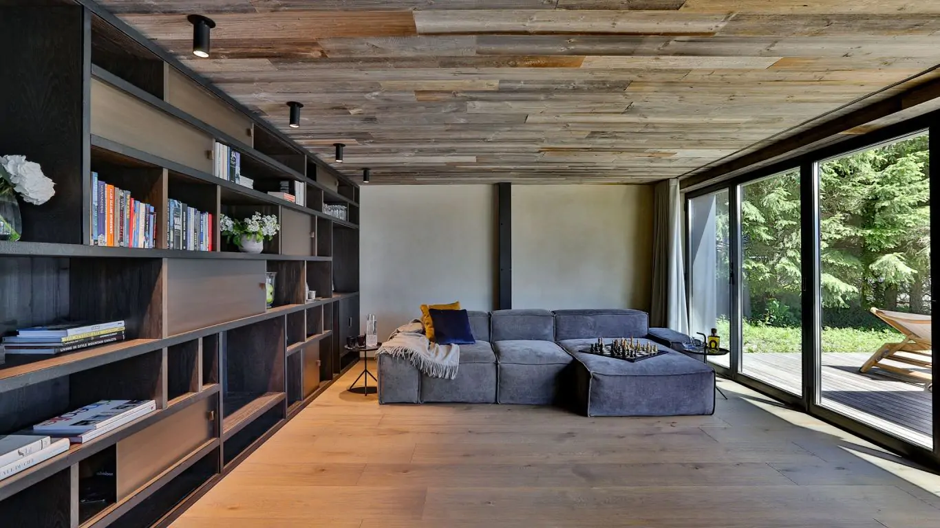 Chalet on the Rocks | Chamonix