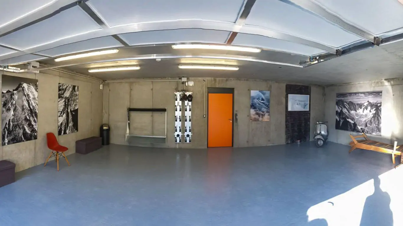 Chalet on the Rocks | Chamonix