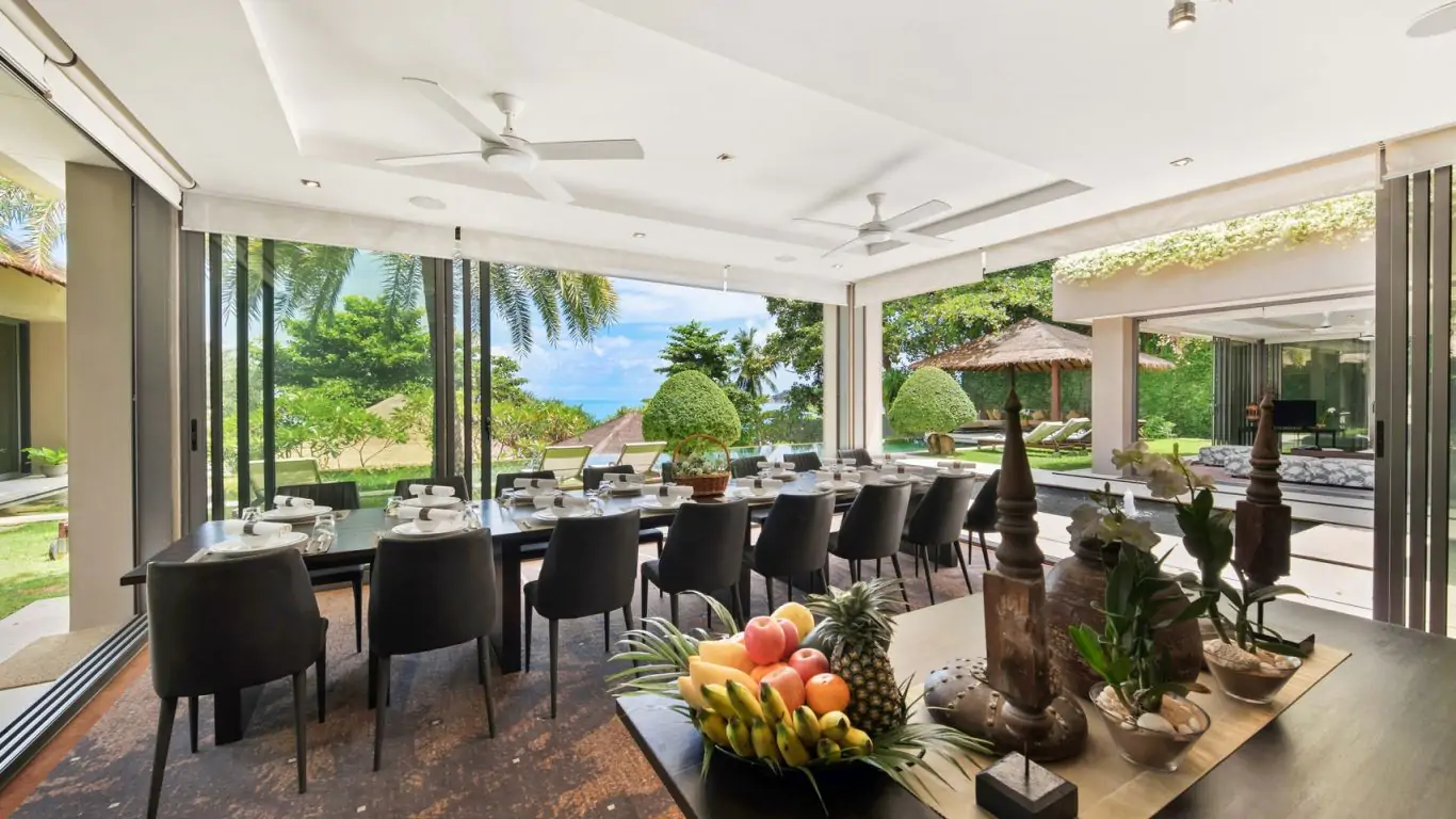 Sangsuri Estate | Koh Samui
