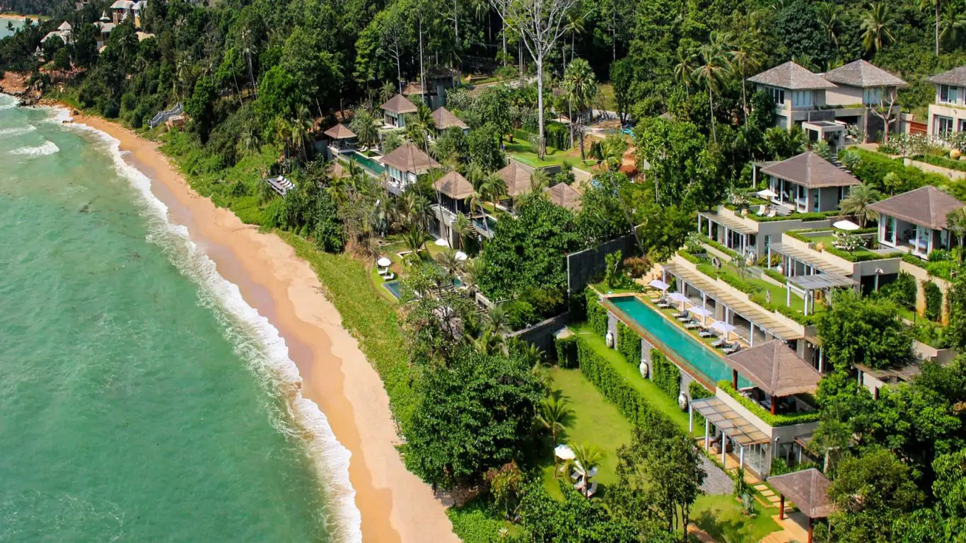 Sangsuri Estate | Koh Samui