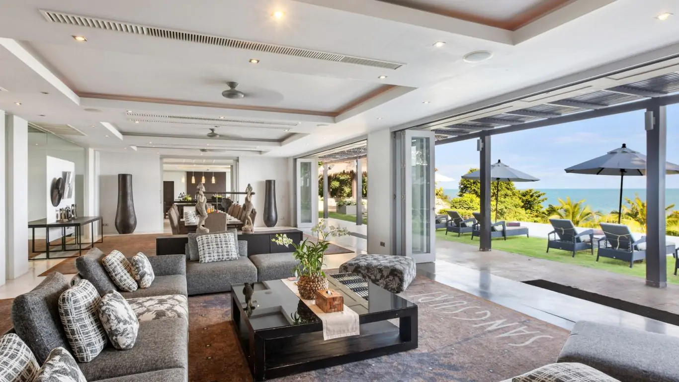 Sangsuri Estate | Koh Samui