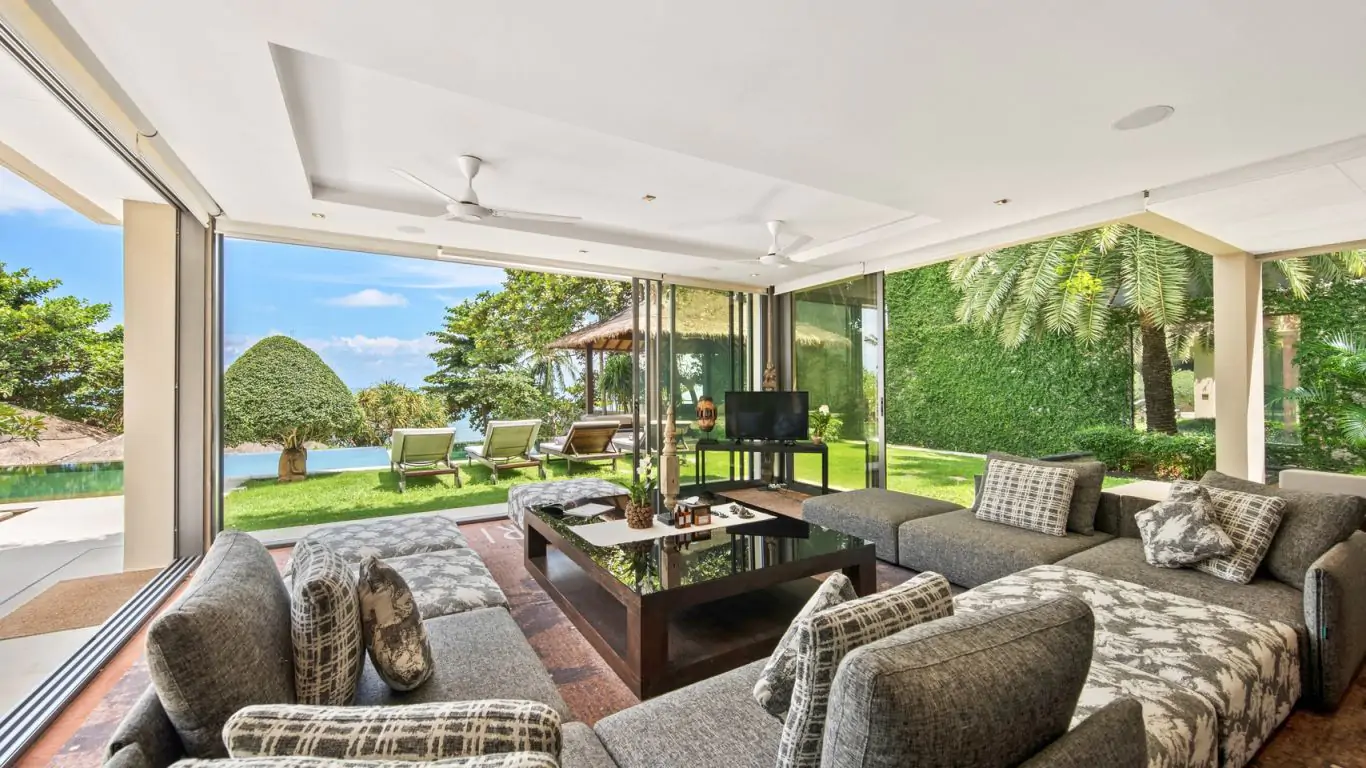 Sangsuri Estate | Koh Samui