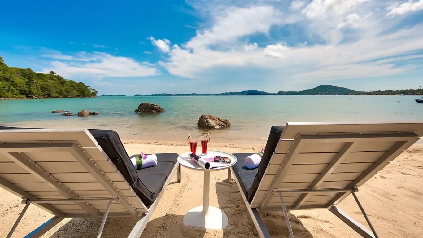 Villa Dhevatara Residence Estate | Koh Samui