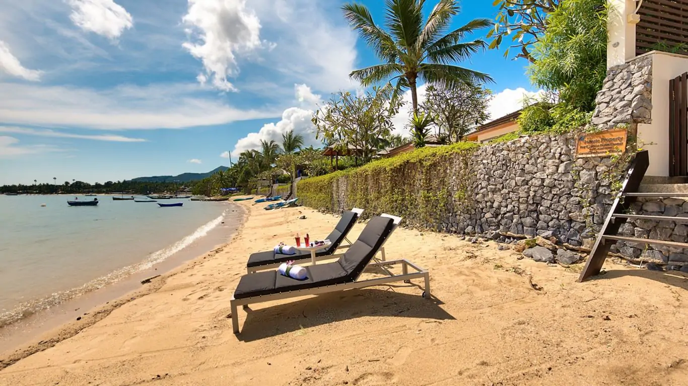 Villa Dhevatara Residence Estate | Koh Samui