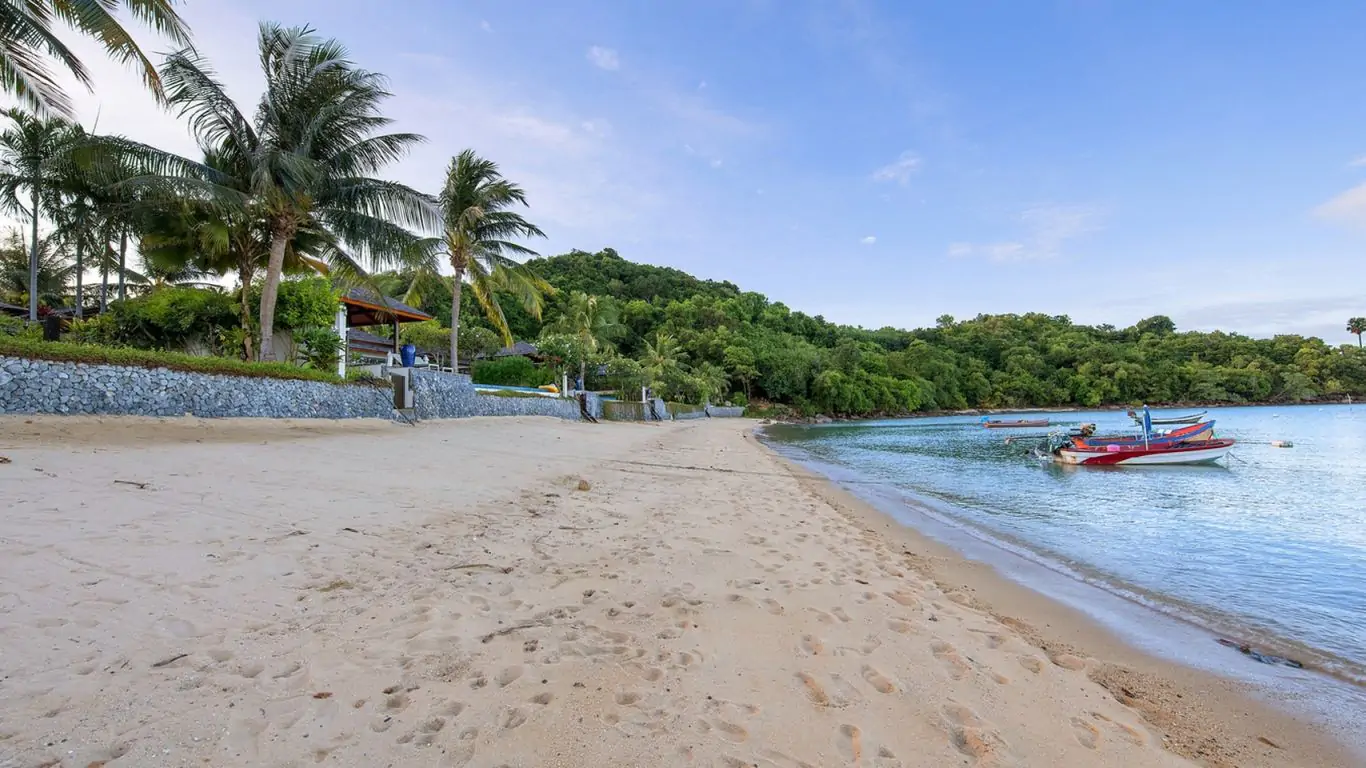 Villa Dhevatara Residence Estate | Koh Samui