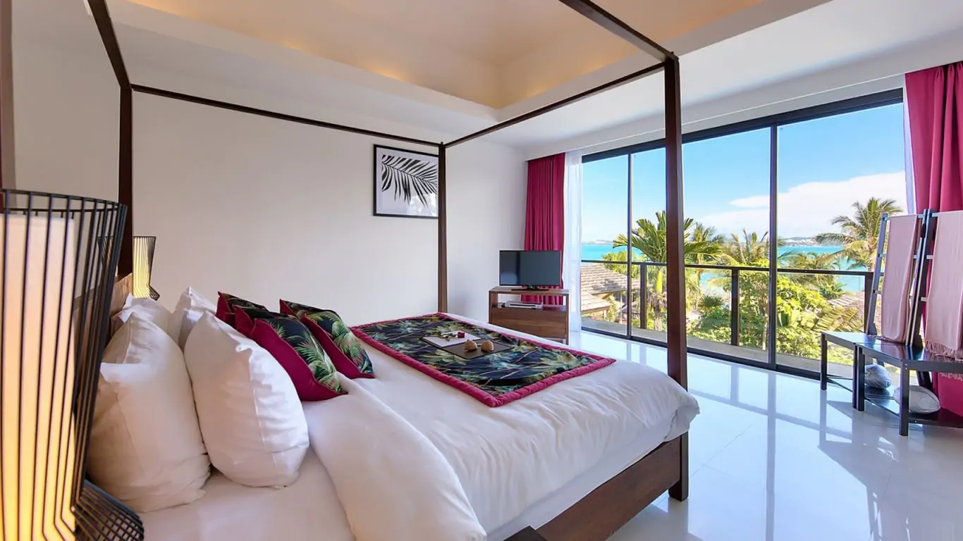 Villa Dhevatara Residence Estate | Koh Samui
