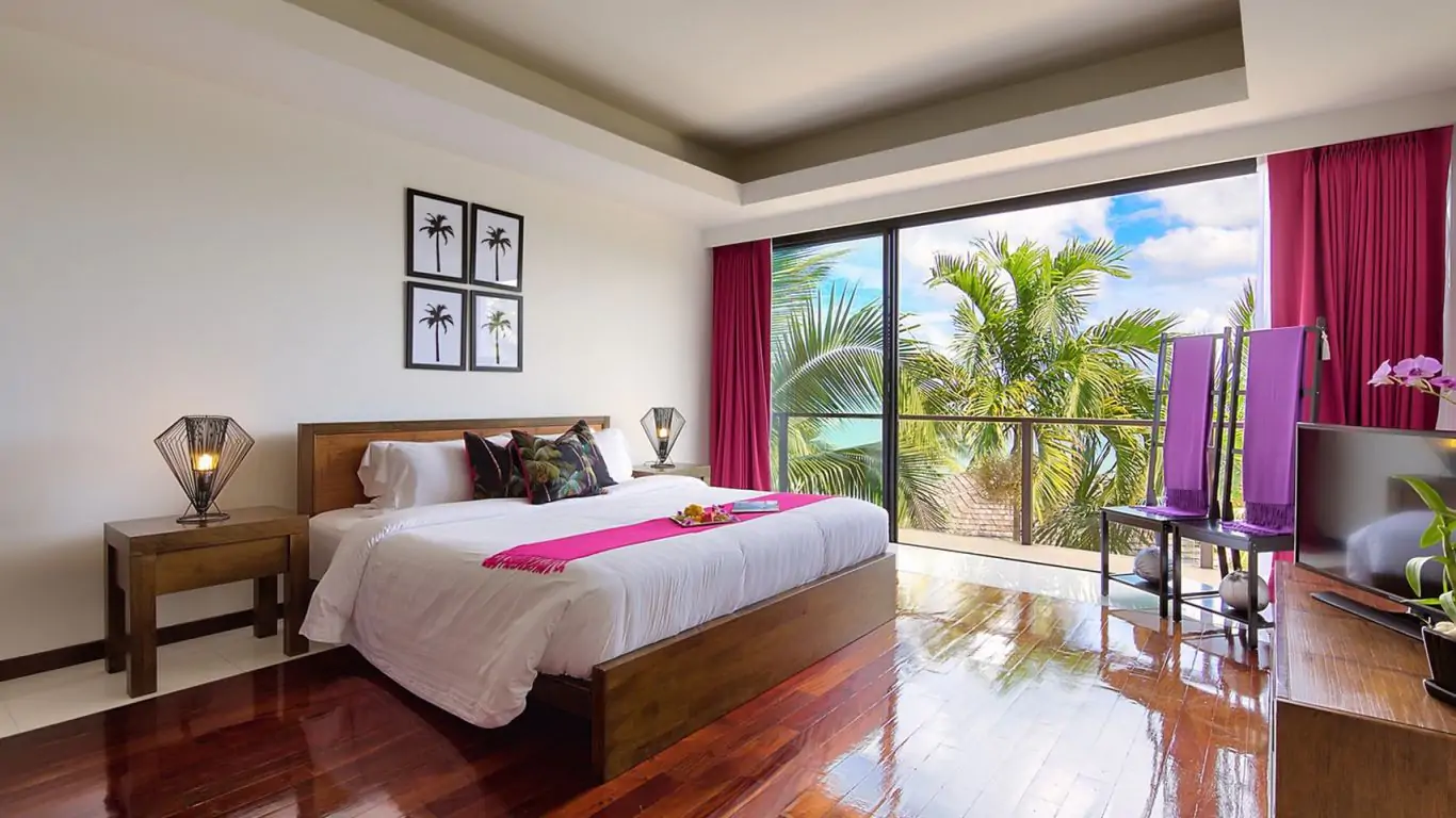 Villa Dhevatara Residence Estate | Koh Samui