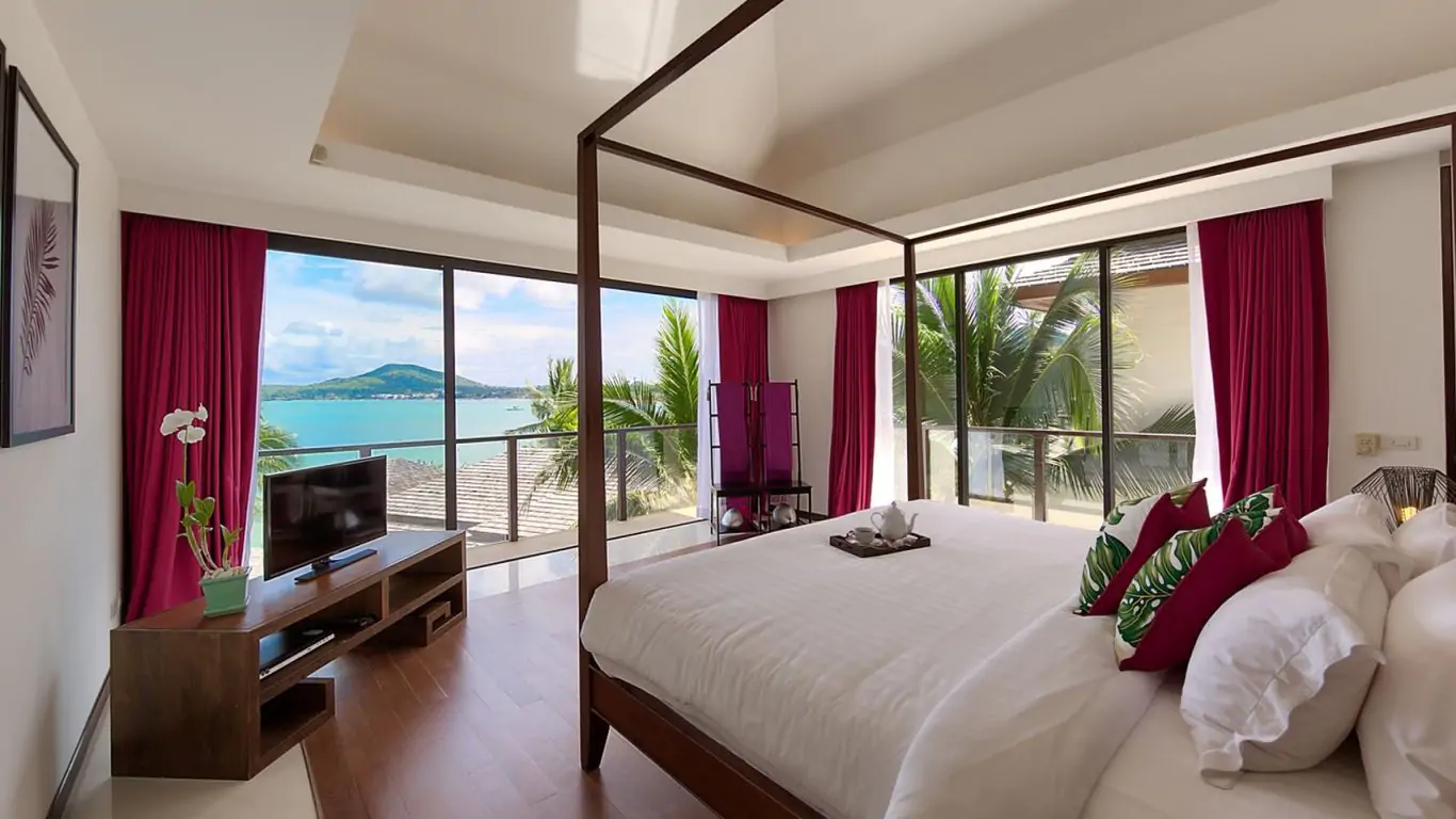 Villa Dhevatara Residence Estate | Koh Samui