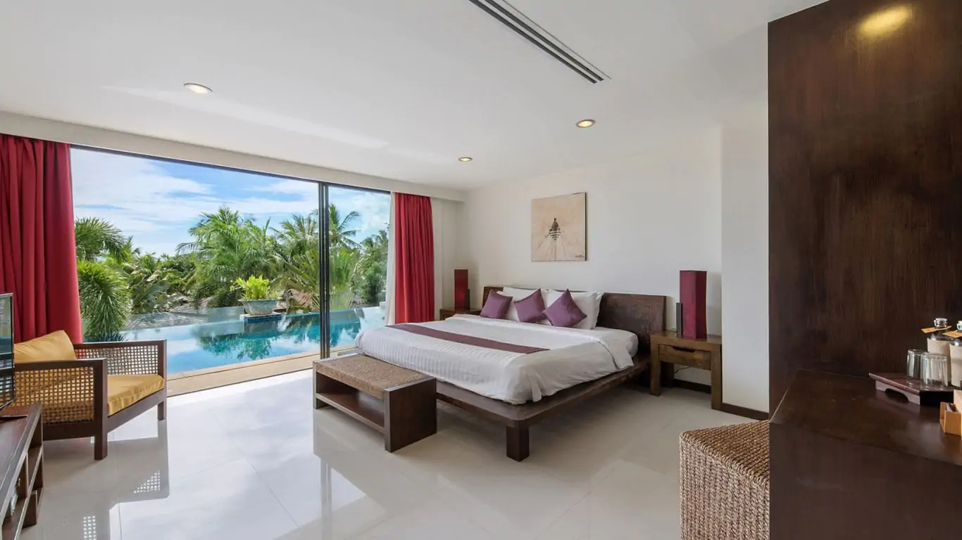 Villa Dhevatara Residence Estate | Koh Samui