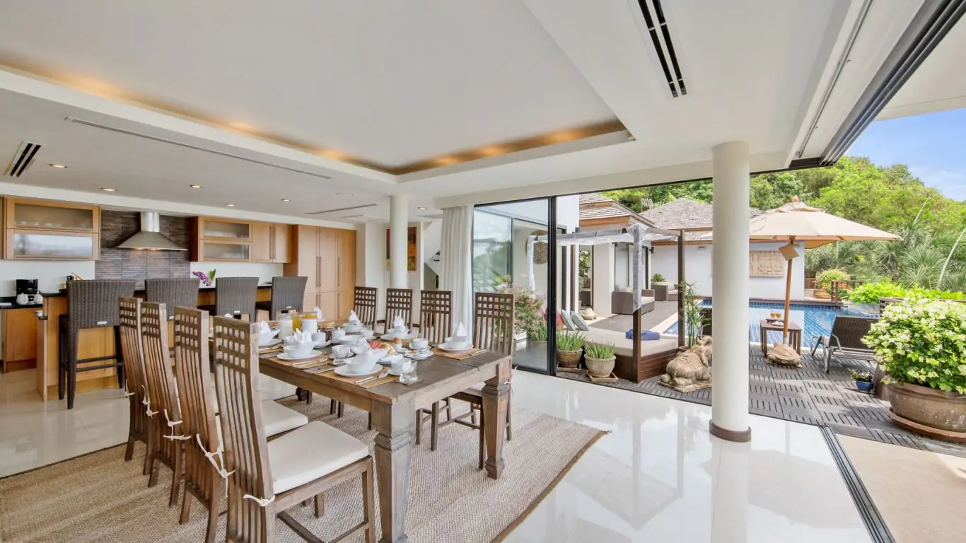 Villa Dhevatara Residence Estate | Koh Samui