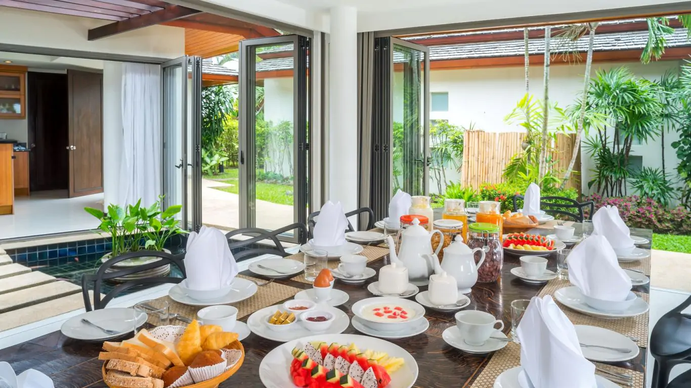 Villa Dhevatara Residence Estate | Koh Samui