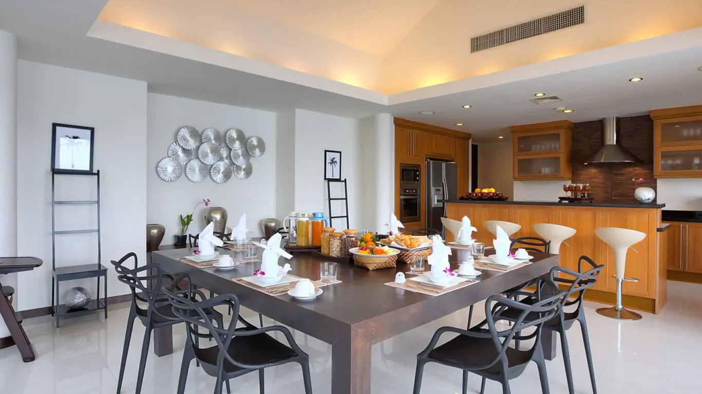 Villa Dhevatara Residence Estate | Koh Samui