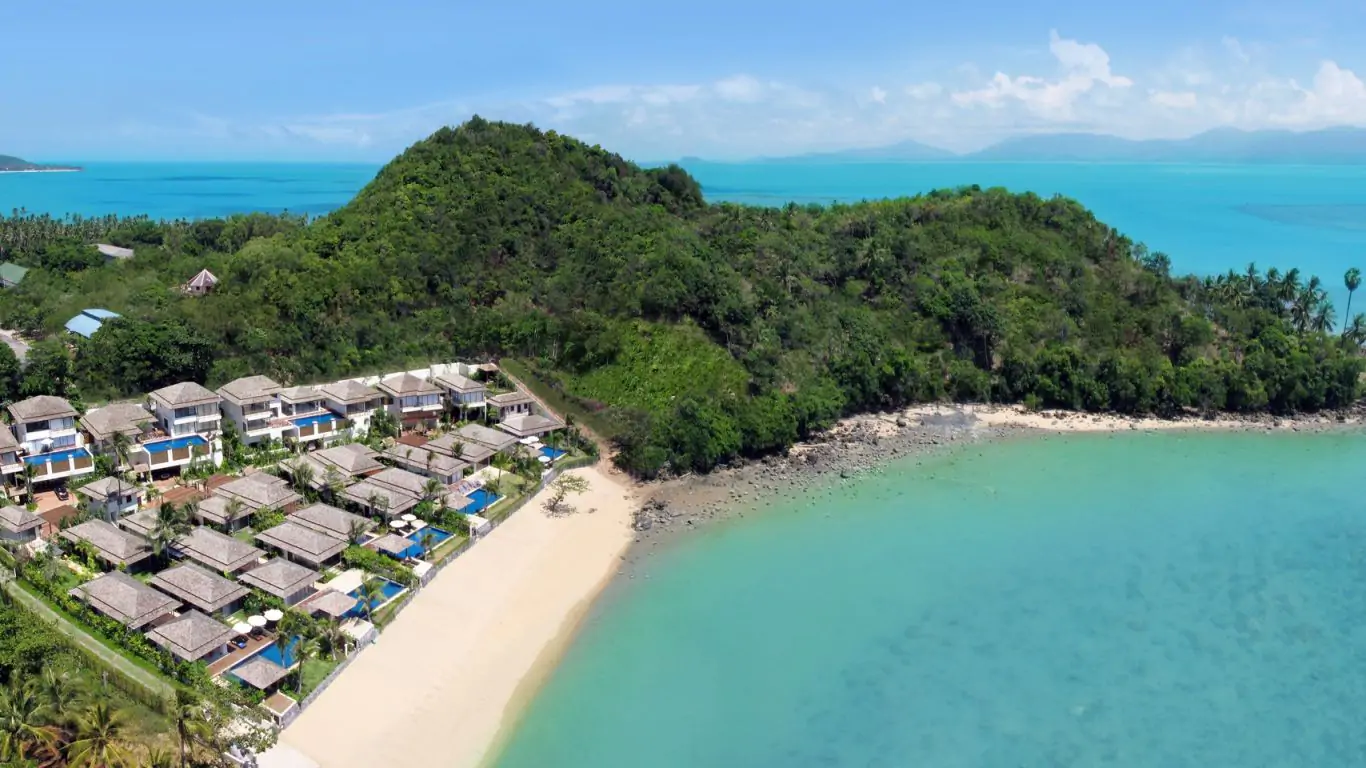 Villa Dhevatara Residence Estate | Koh Samui