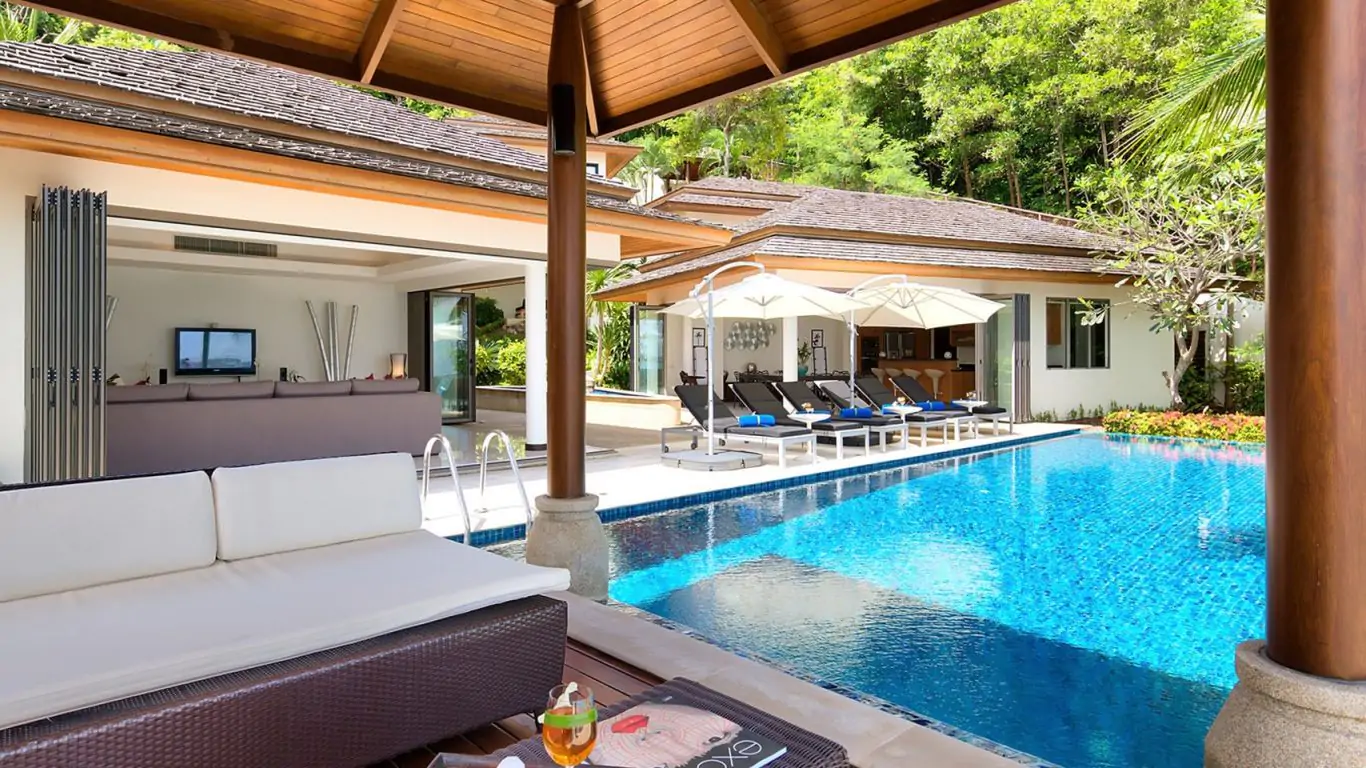 Villa Dhevatara Residence Estate | Koh Samui