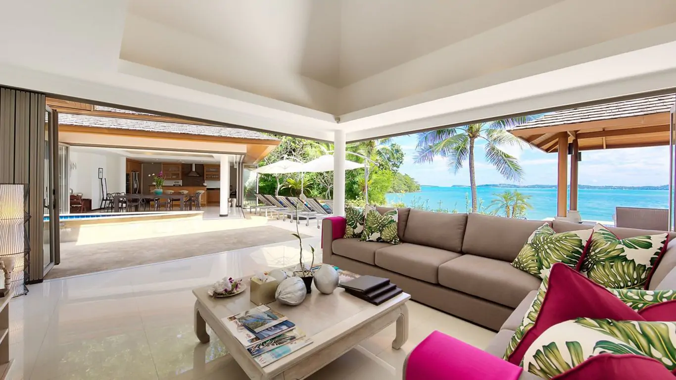 Villa Dhevatara Residence Estate | Koh Samui
