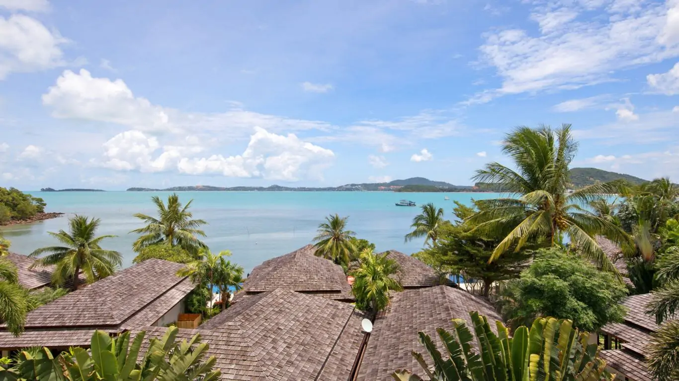 Villa Dhevatara Residence Estate | Koh Samui
