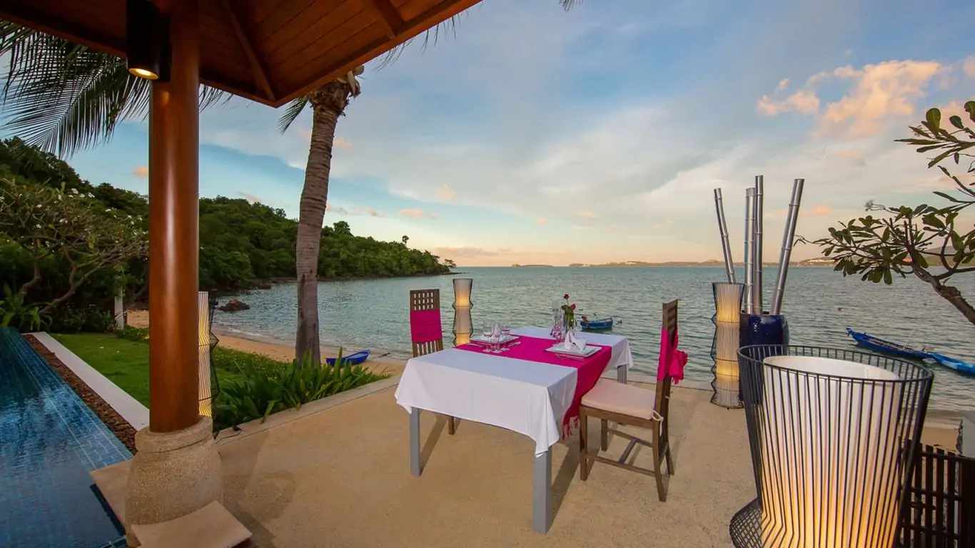 Villa Dhevatara Residence Estate | Koh Samui