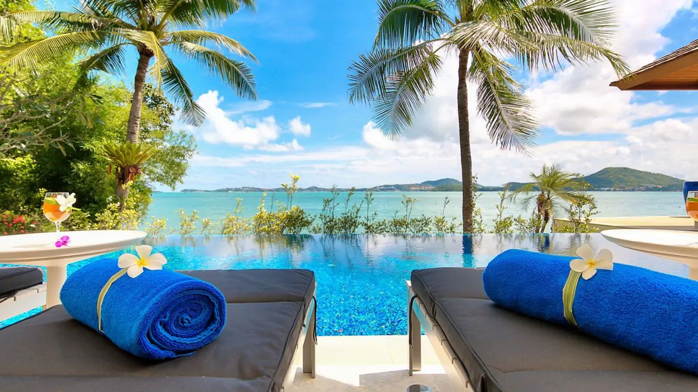 Villa Dhevatara Residence Estate | Koh Samui