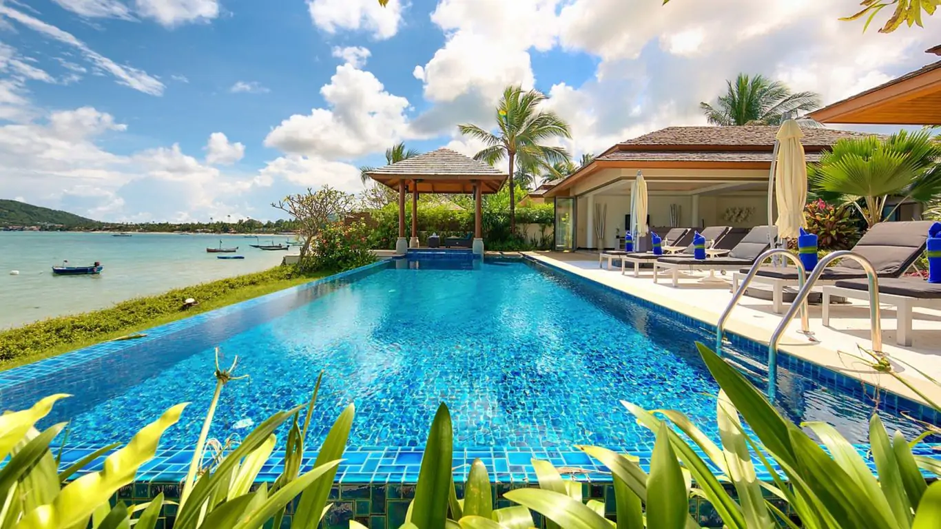 Villa Dhevatara Residence Estate | Koh Samui