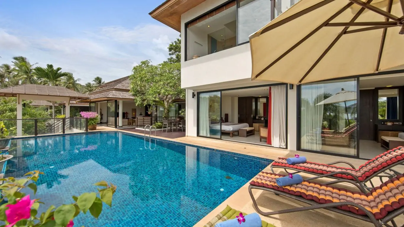 Villa Dhevatara Residence Estate | Koh Samui