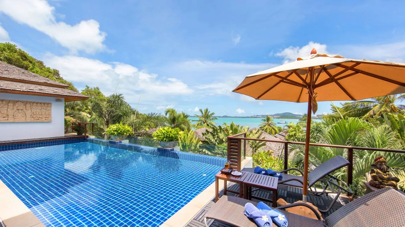 Villa Dhevatara Residence Estate | Koh Samui