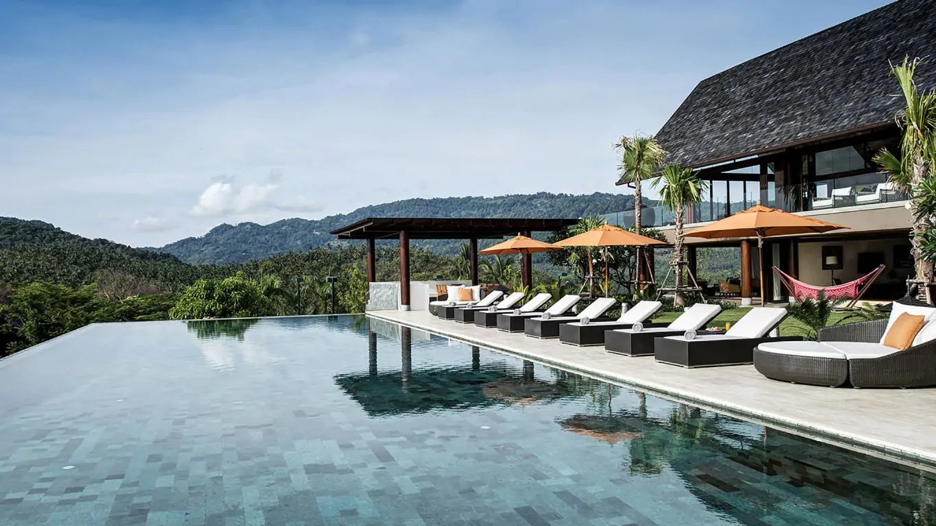 Praana Residence | Koh Samui