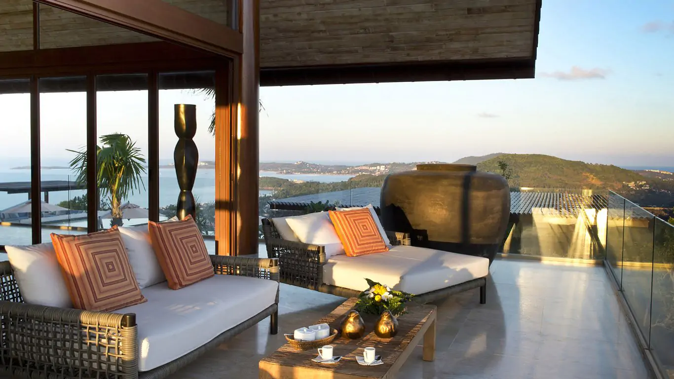 Praana Residence | Koh Samui