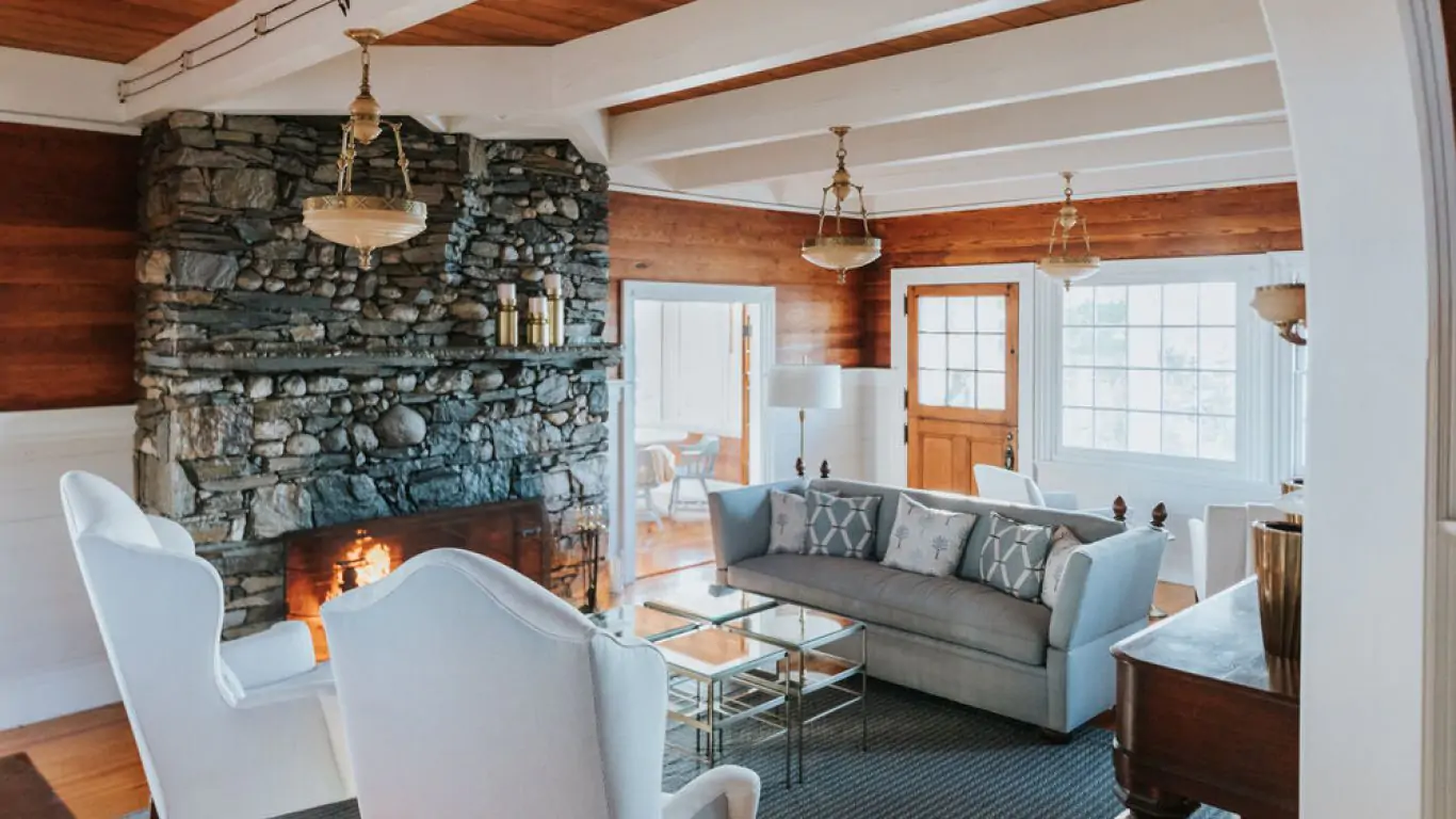Clapboard Island | Maine