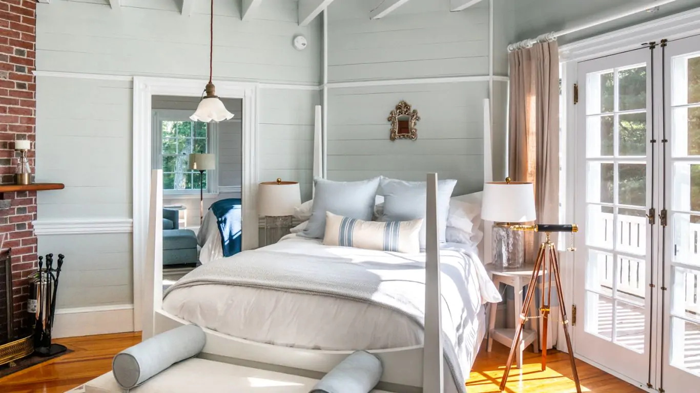 Clapboard Island | Maine