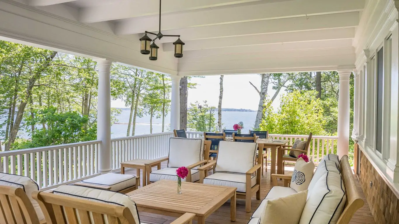 Clapboard Island | Maine