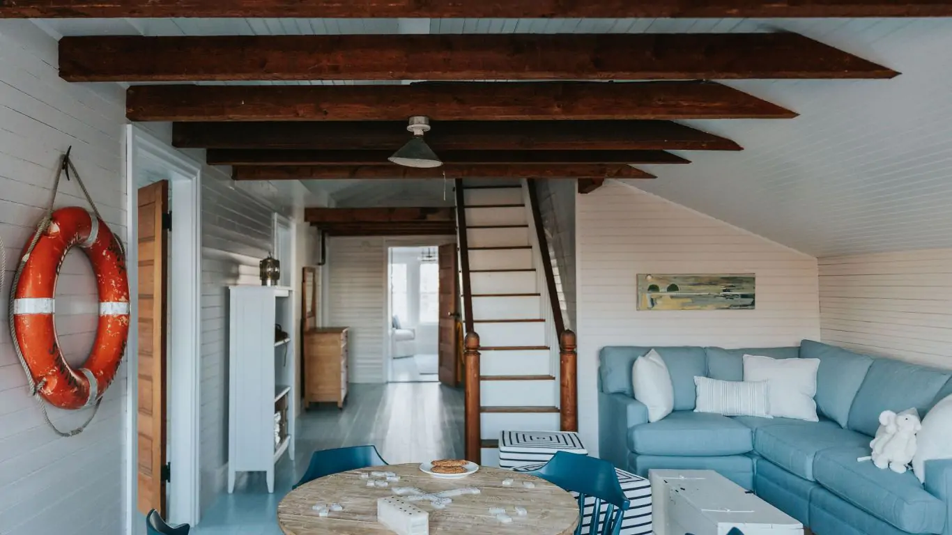 Clapboard Island | Maine