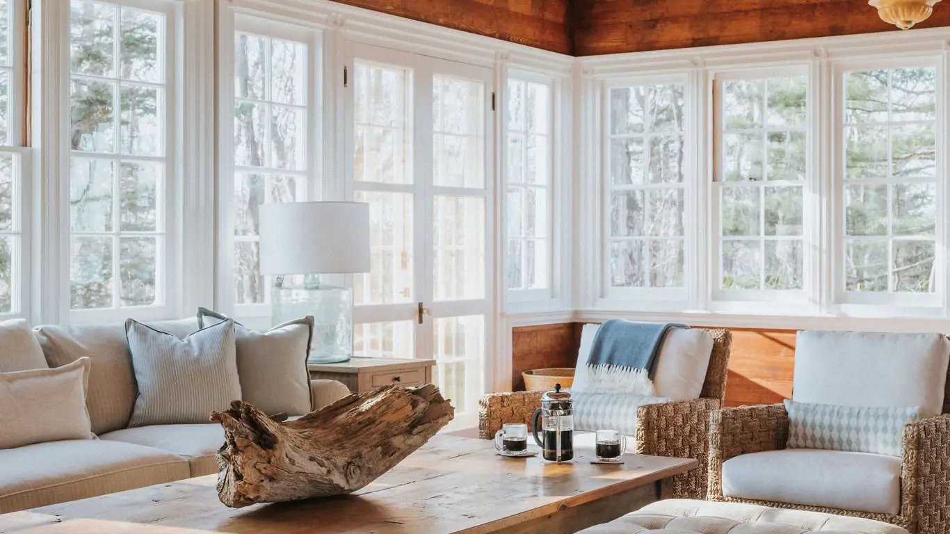 Clapboard Island | Maine