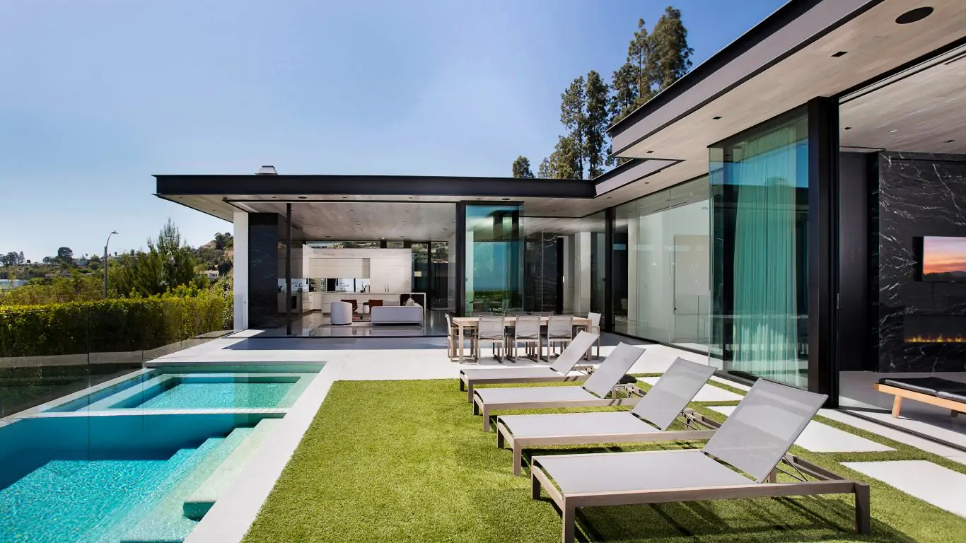 Villa Hailey | Los Angeles
