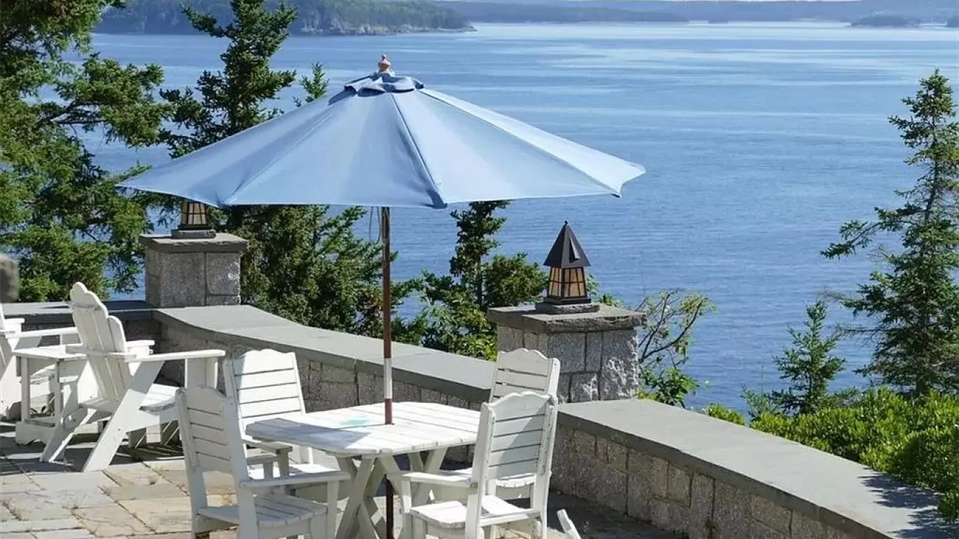 Villa Eastern Watch | Maine