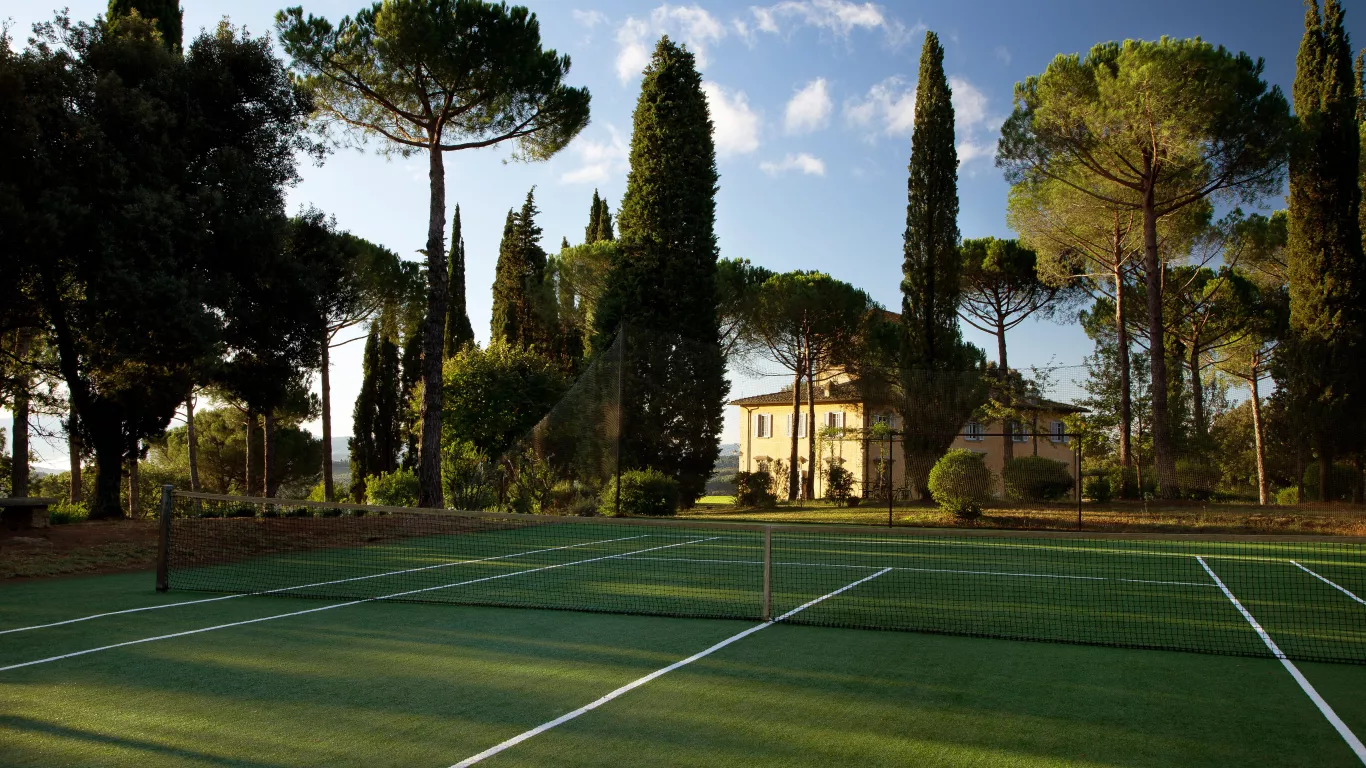 Villa La Tavernaccia | Tuscany