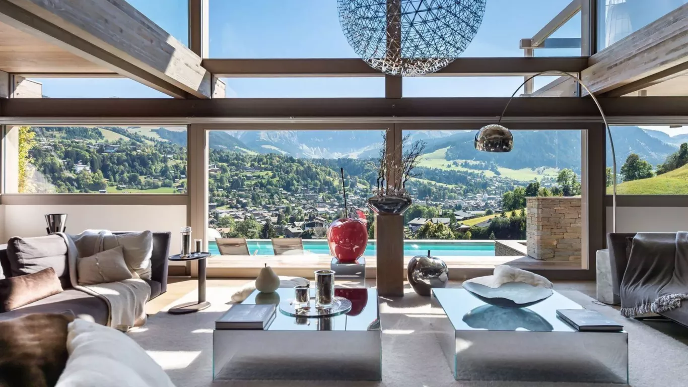 Chalet Hally | Megeve