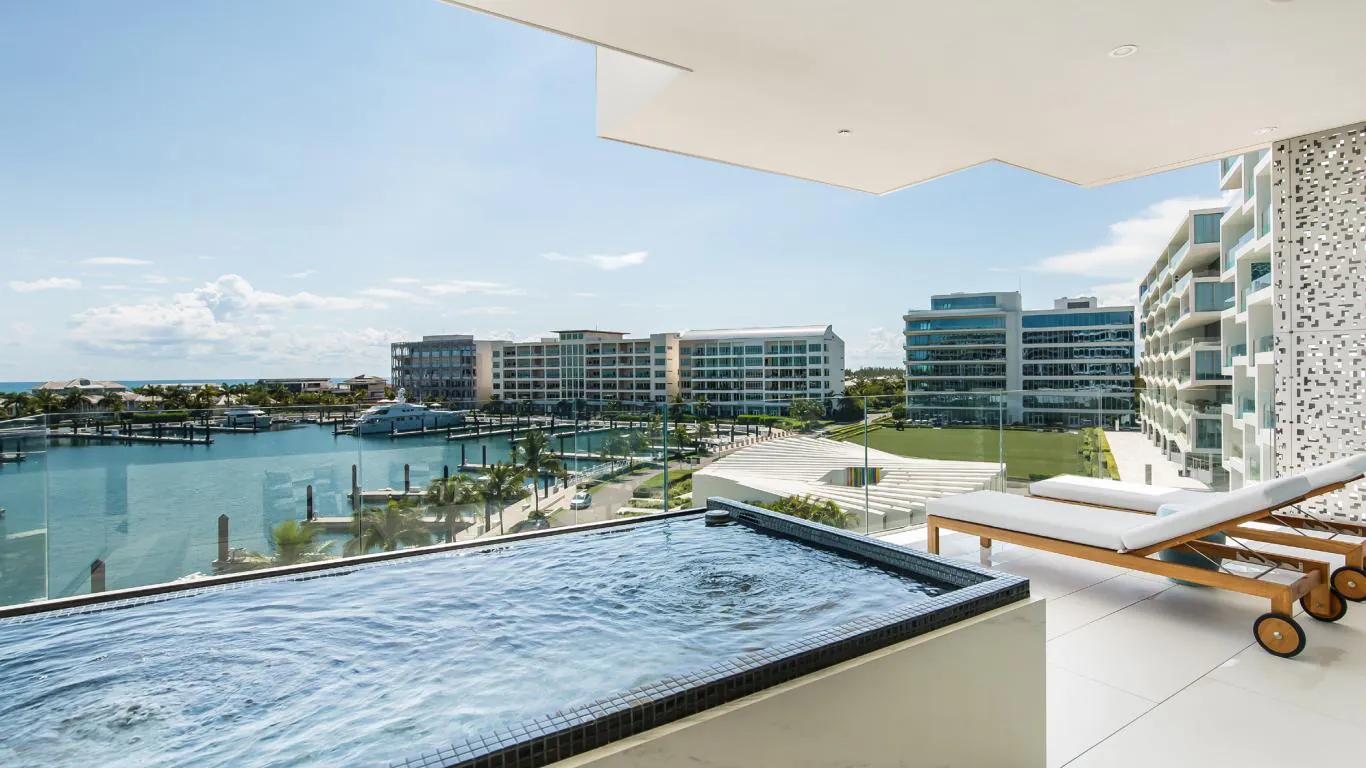 Apartment Quincy Albany | Bahamas
