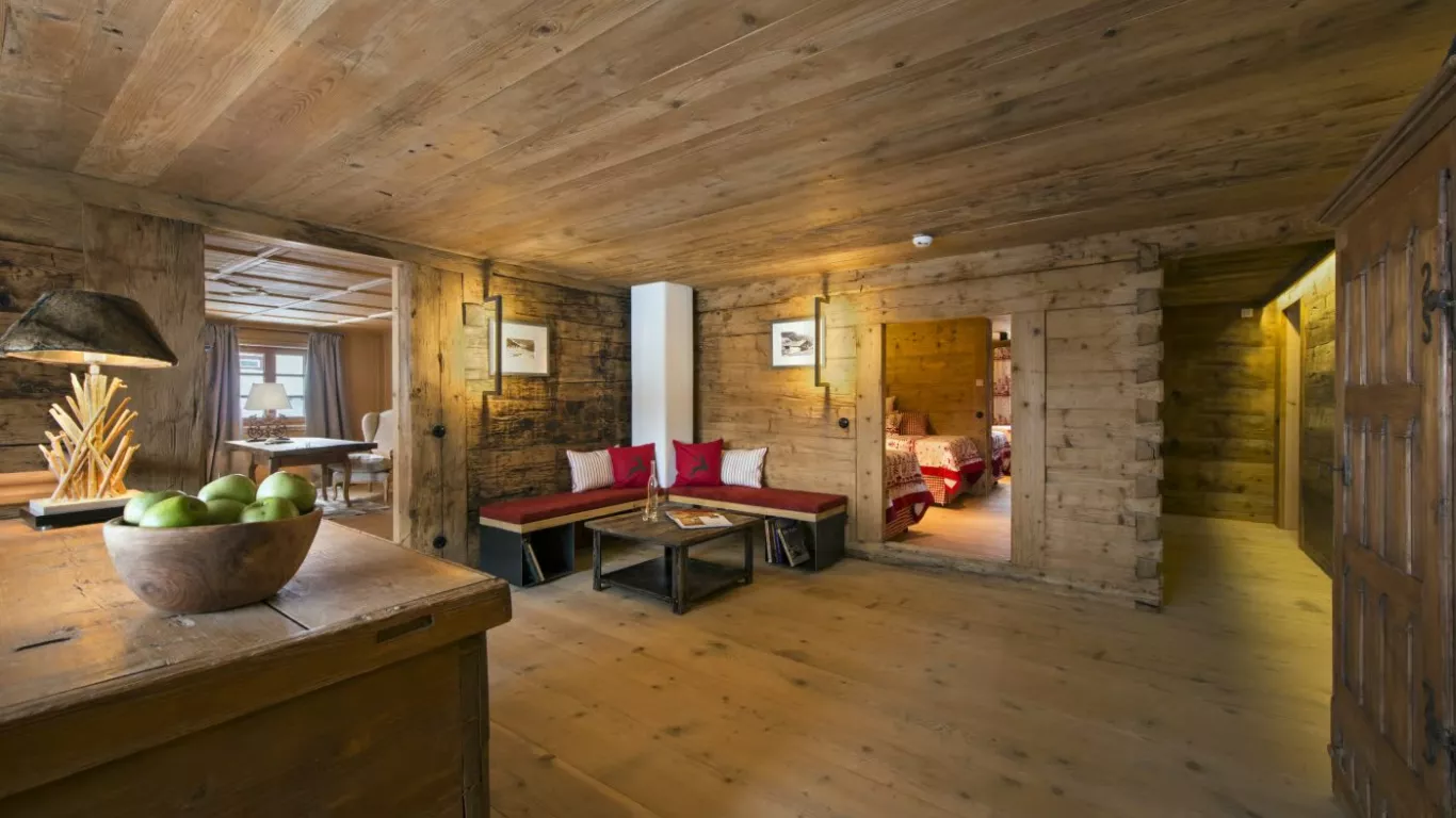 Chalet 1597 | Lech am Arlberg