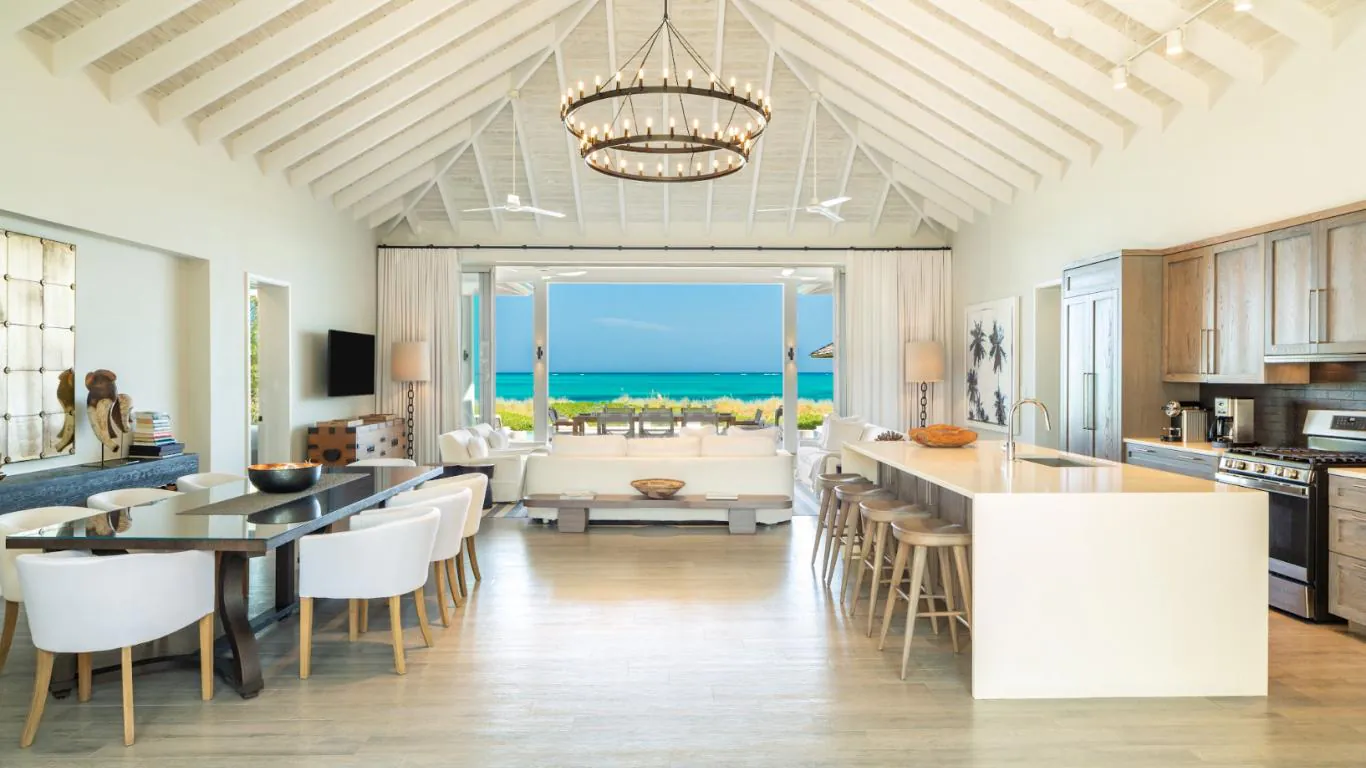 Villa Frangipani | Turks and Caicos