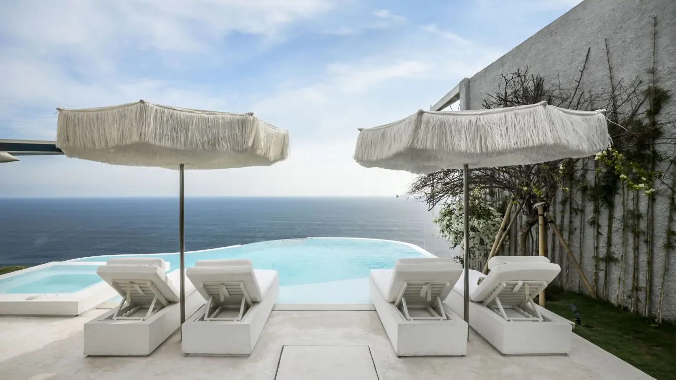 Private Jet Villa | Bali