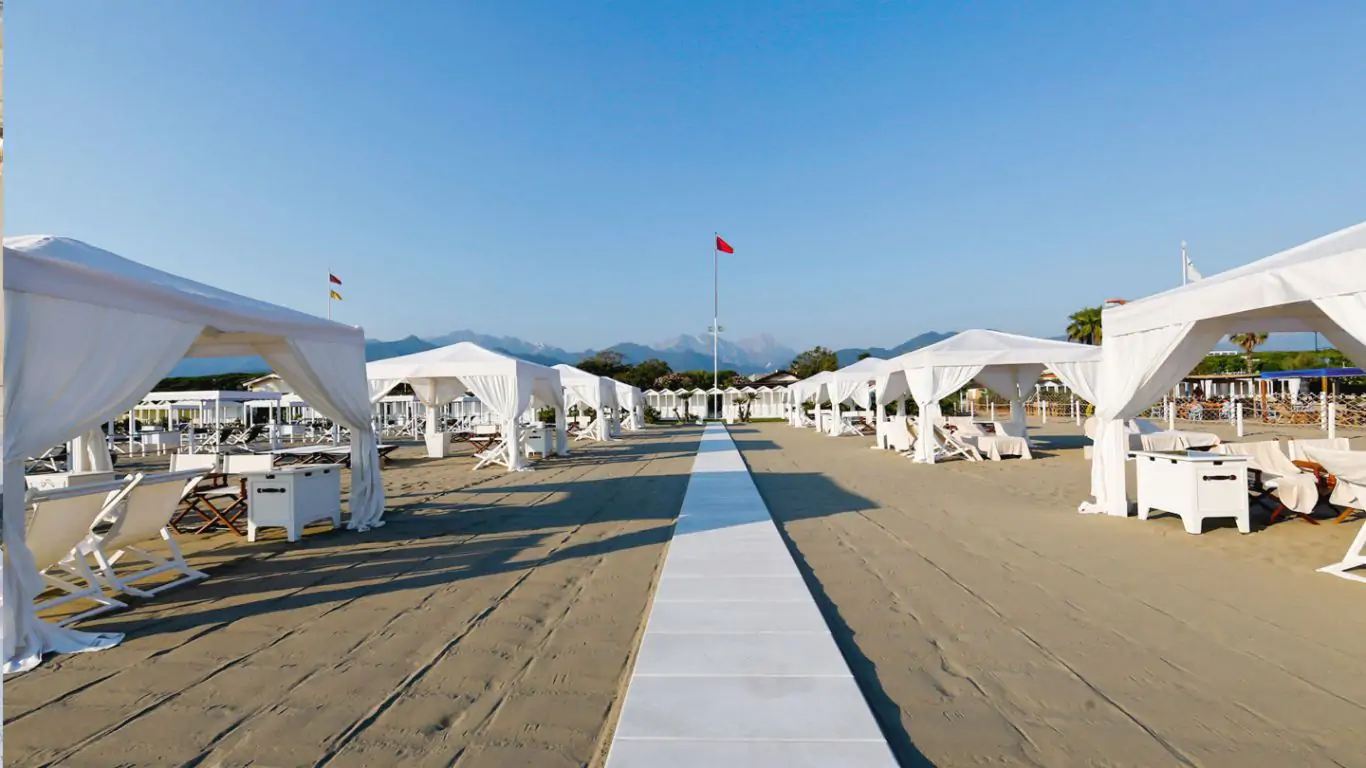 La Datcha Forte dei Marmi | Forte dei Marmi